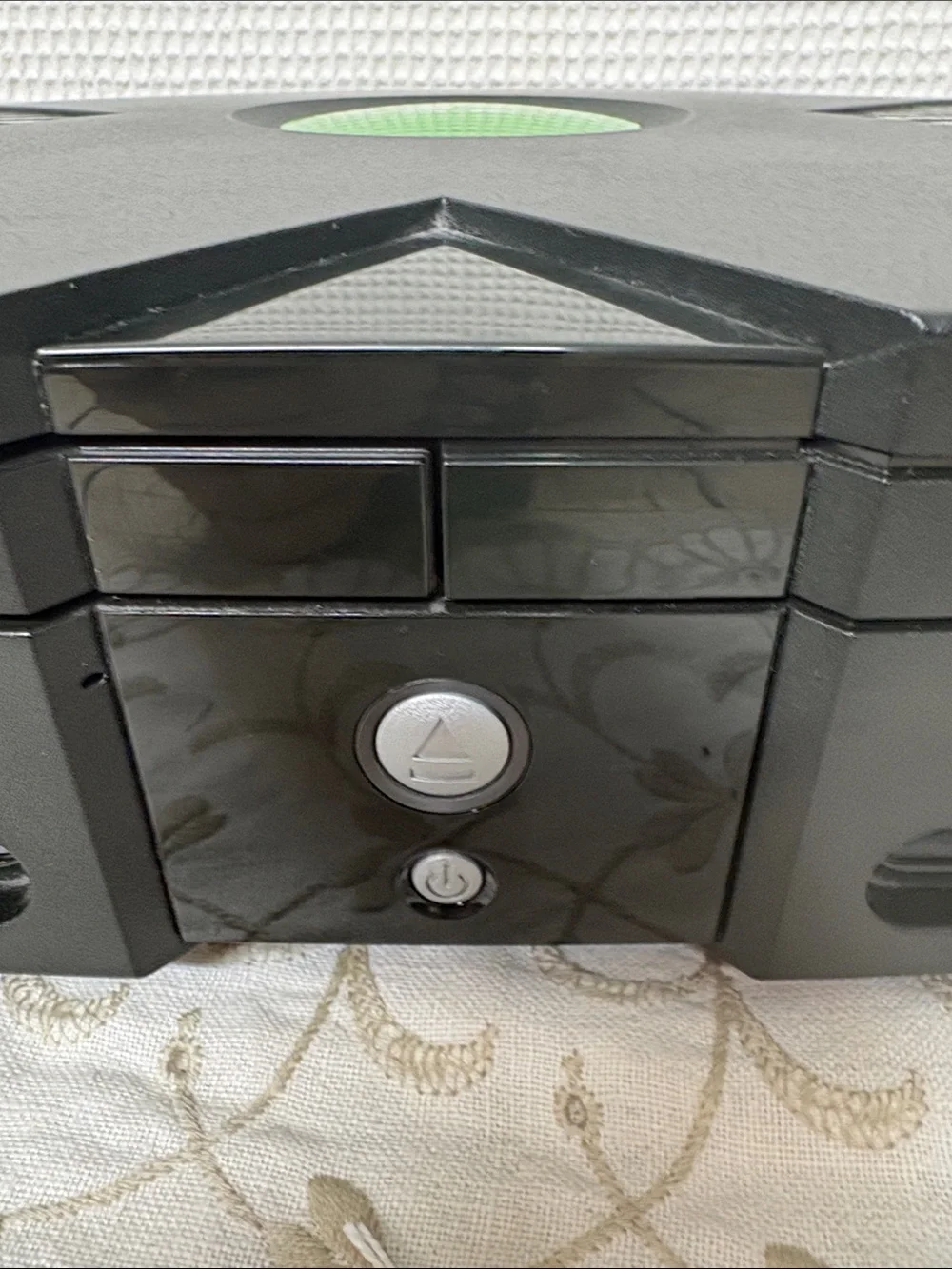 Microsoft original Xbox system